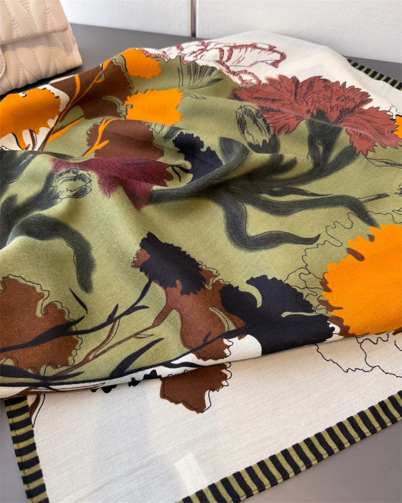 Floral Hijab — Image 13