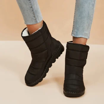 Water-Resistant Warm Boots