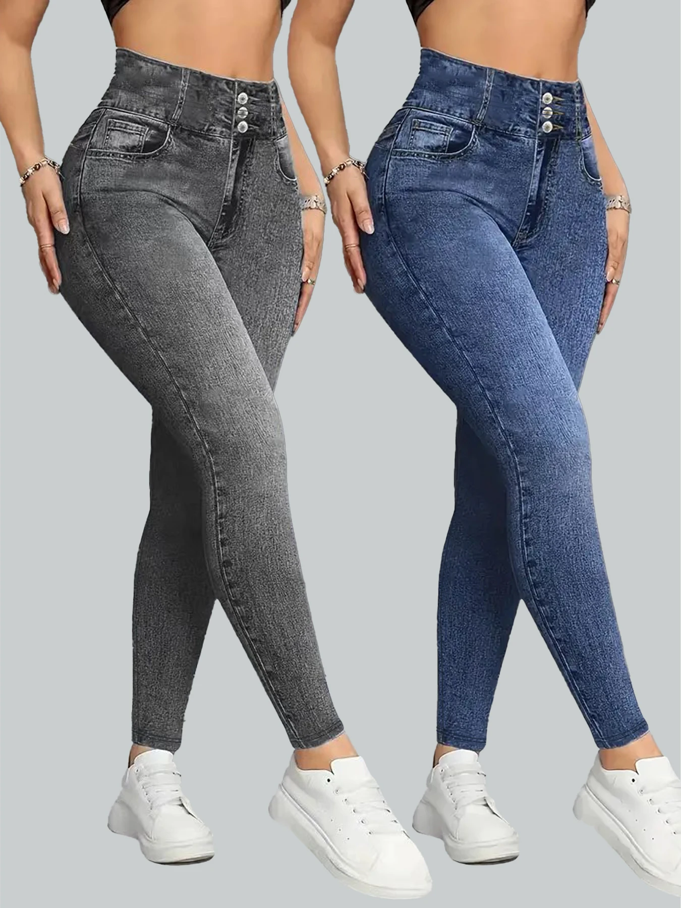 Tummy Control Yoga Leggings
