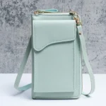 Korean-Style Single-Strap Shoulder Bag — Image 3