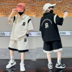 Boys' Summer Activewear Set