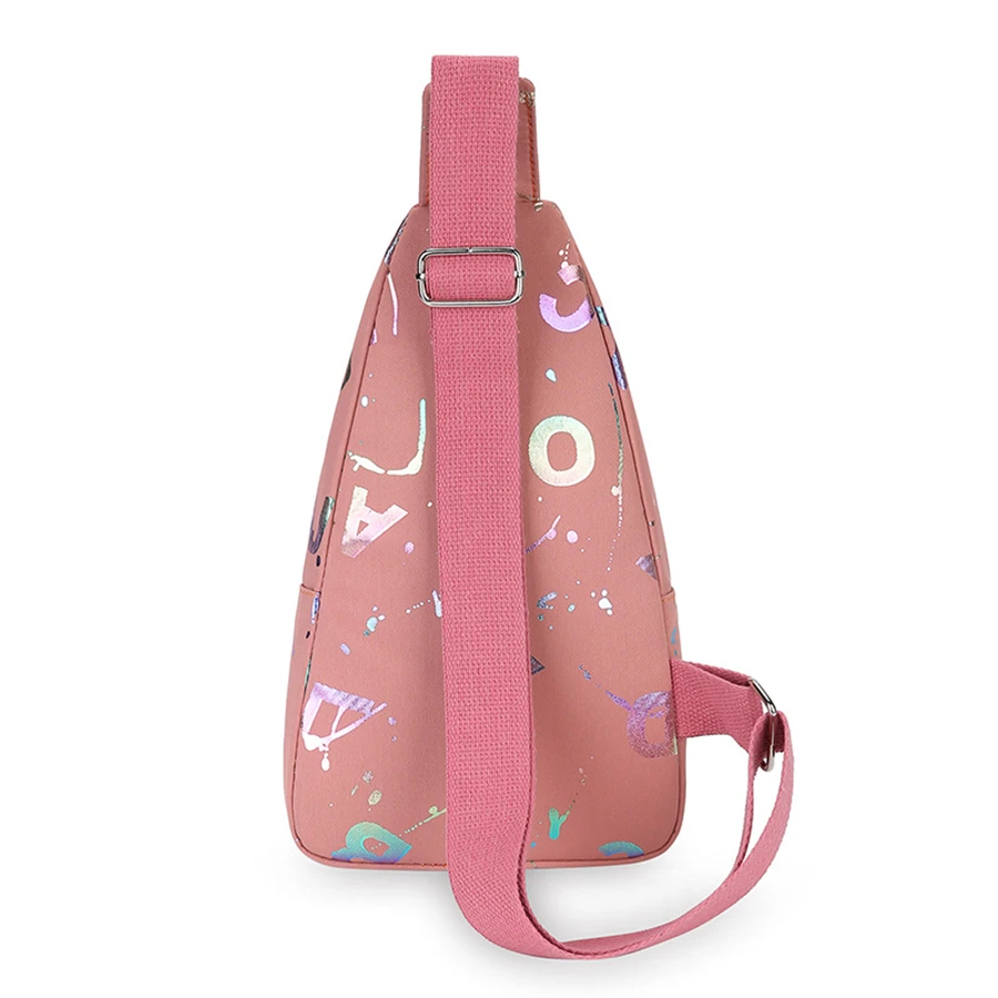 Small Crossbody Chest Bag