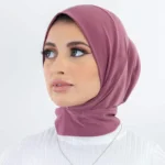 حجاب جاهز بتغطية كاملة — صورة 3
