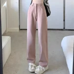 Girls' Vintage Wide-Leg Jeans — Image 3