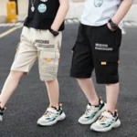 Boys' Casual Summer Short Pants — Image 4