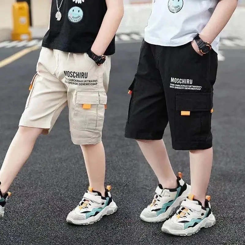 Boys' Casual Summer Short Pants
