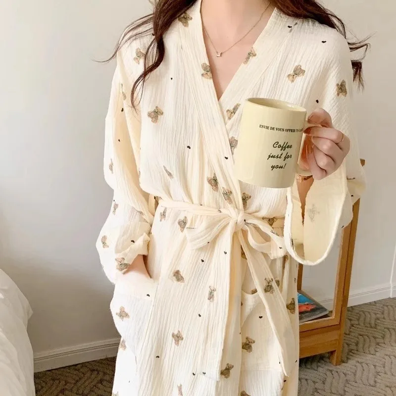 Autumn Robe
