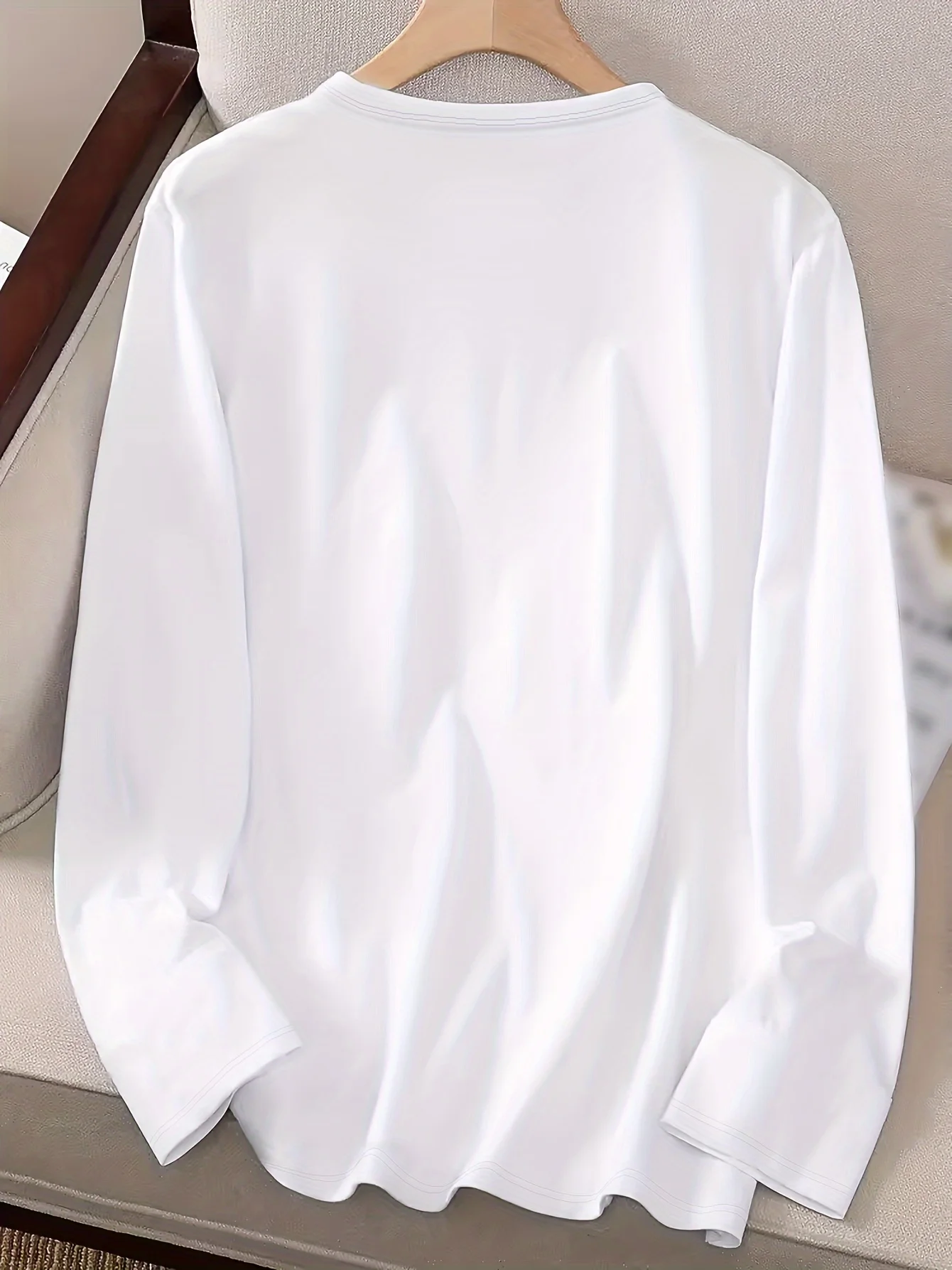 Cotton Winter T-Shirt