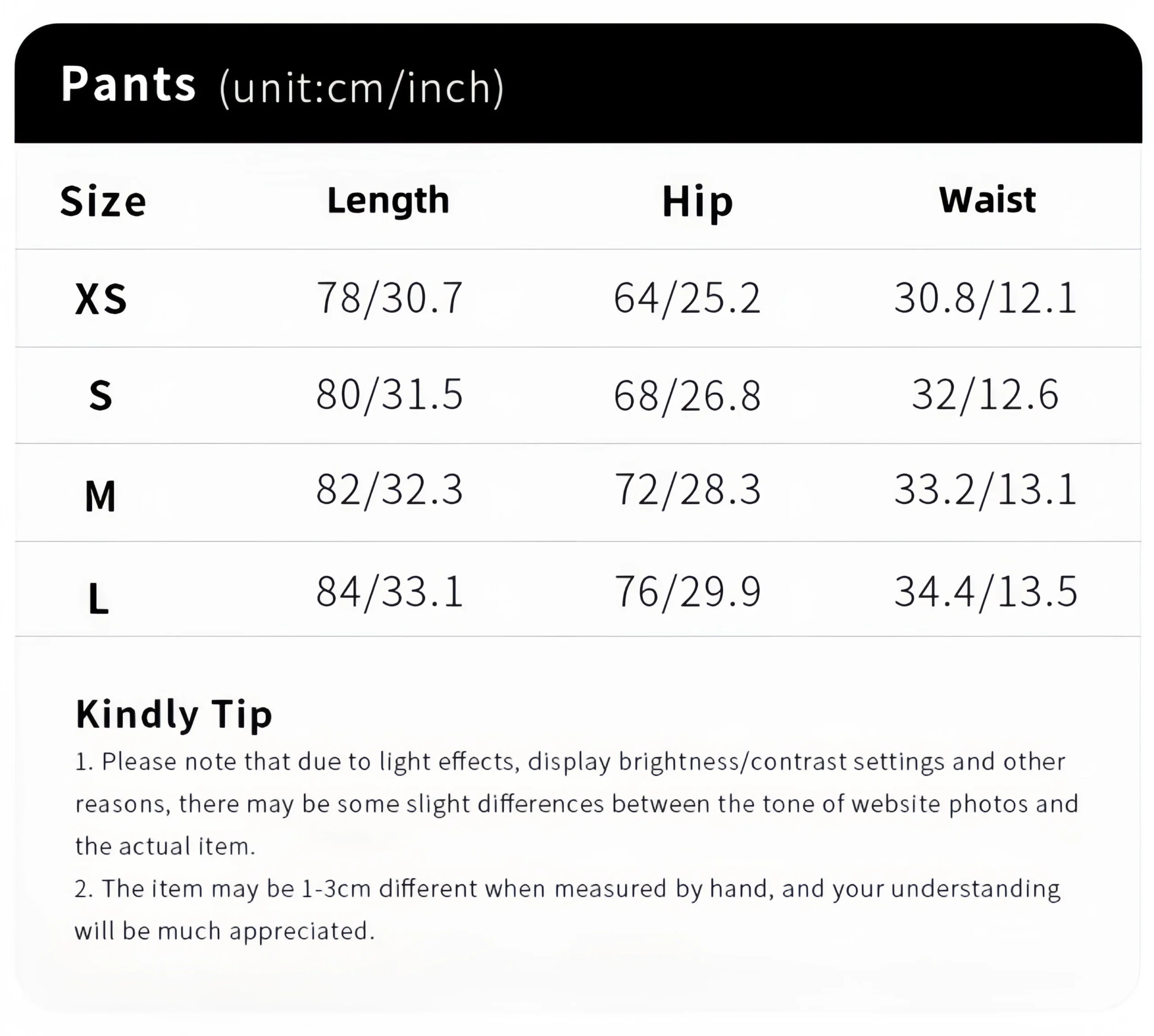 High-Waisted Leggings — Image 2