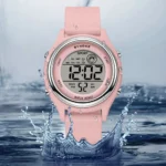 Kids' Water-Resistant Watch
