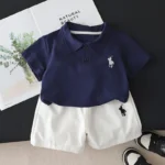 Baby Summer Set with Classic Cut