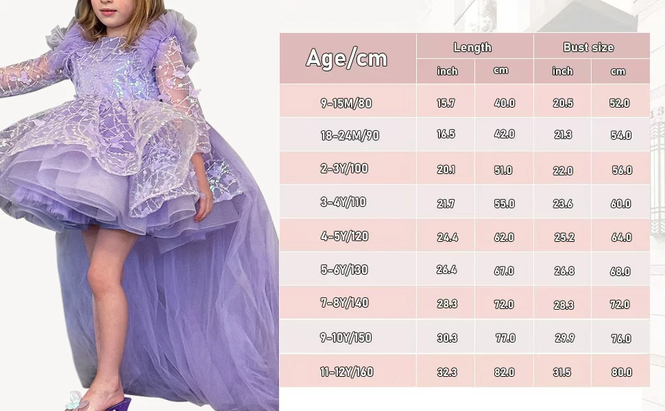 Girls' Dress — Image 8