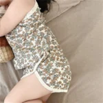 Kids' Cotton Vest and Lightweight Shorts Set — Image 2