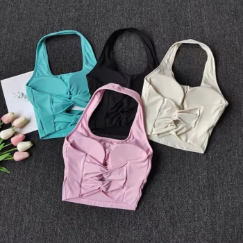 Halter Sports Top