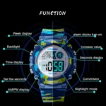 Kids' Digital Watch — Image 3