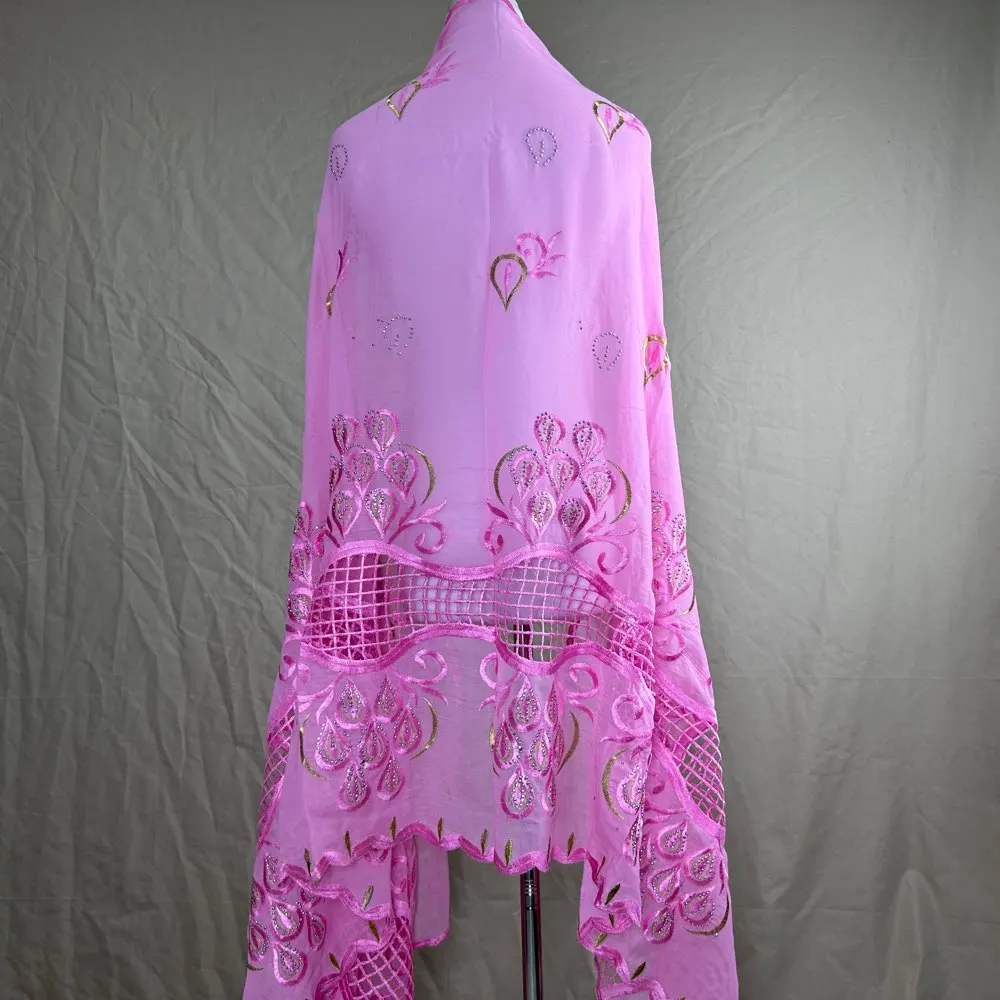 Lace Cotton Hijab — Image 17