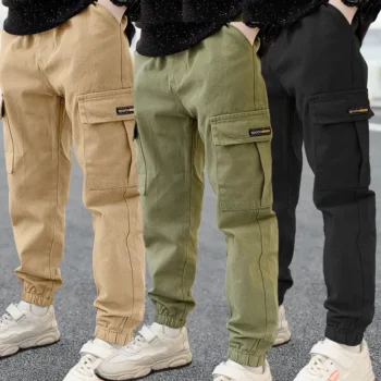 Boys' Long Pants