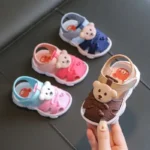 Baby Summer Sandals — Image 4