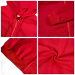 Hoodie with Zipper — Image 6