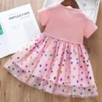 Baby Unicorn Tulle Dress — Image 3