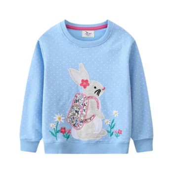 Girls' Autumn Top