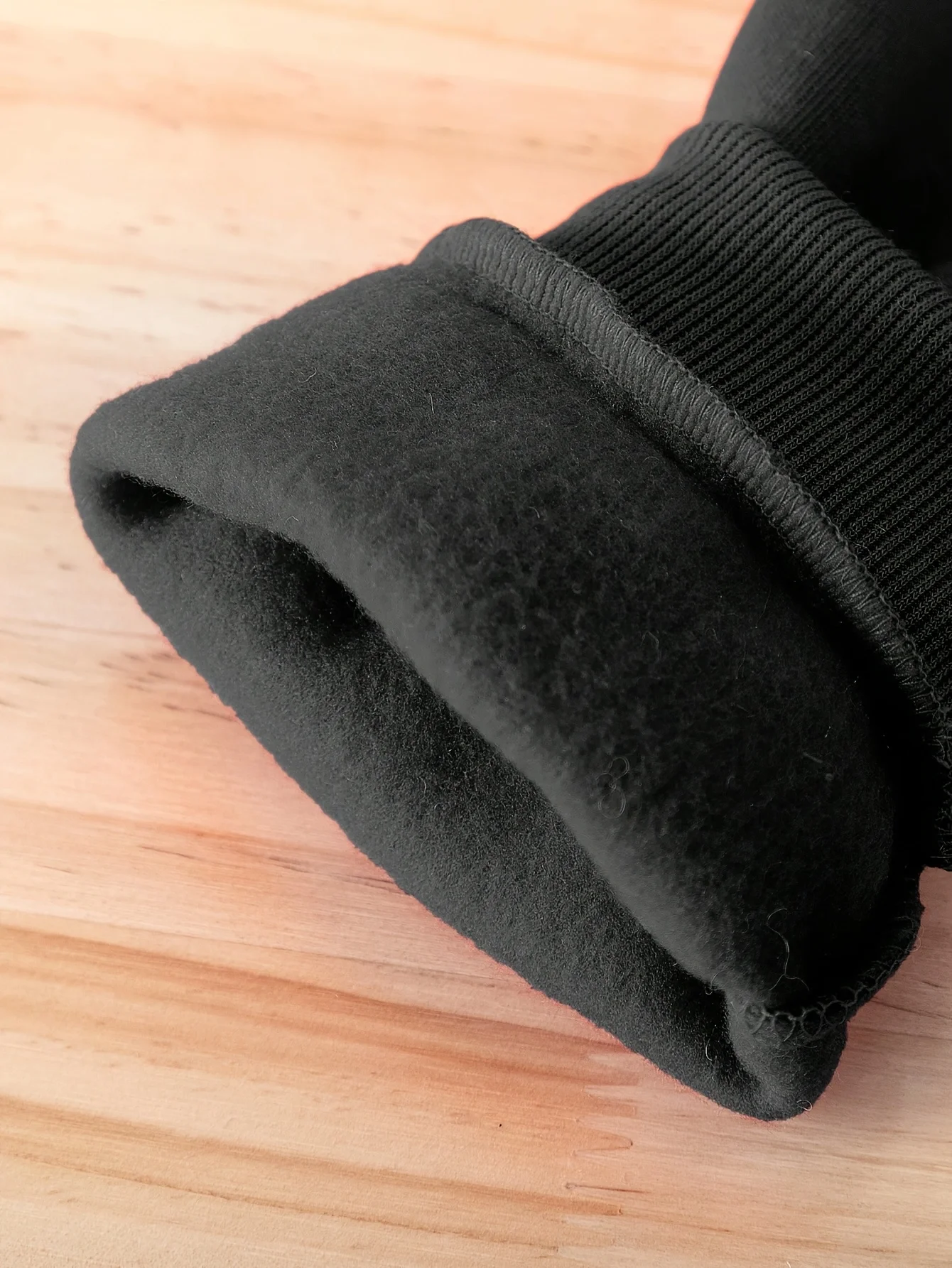Baby Warm Long Sleeve Hoodie