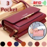Women's Crossbody Wallet