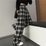 بنطال كاروهات رياضي — صورة 3
