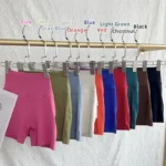 High-Waisted Yoga Sports Leggings — Image 4