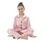 Baby Satin Pajamas — Image 3