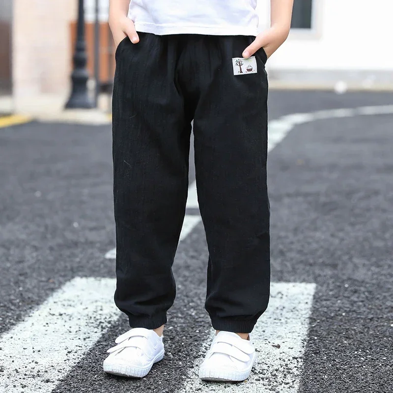Girls' Cotton Pants