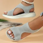 صندل كاجوال صيفي — صورة 2