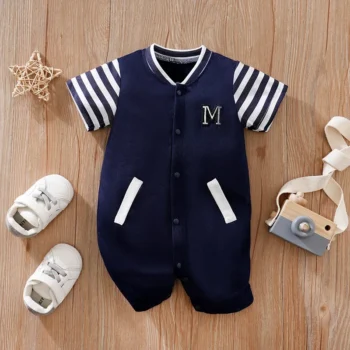 Baby Casual Jumpsuit