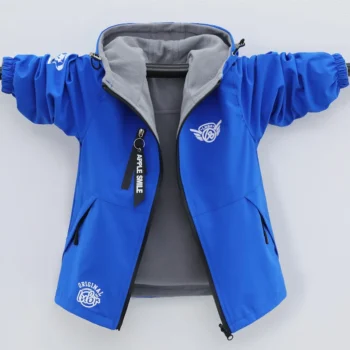 Boys' Winter Jacket