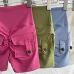 High-Waisted Yoga Sports Leggings — Image 2