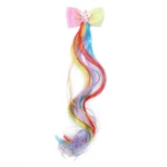 Baby Hair Accessory with Bow — Image 3