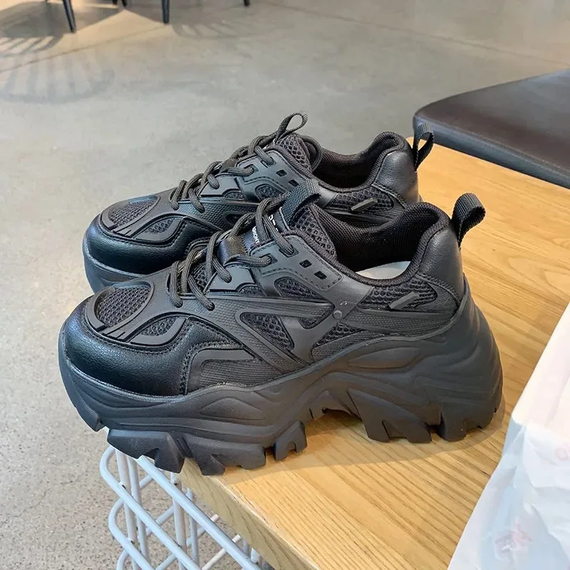 Platform Sneakers for Summer