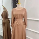 جلابية طويلة بقصّة واسعة — صورة 6