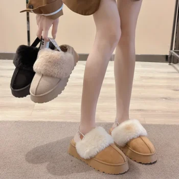 Thick Winter Boots