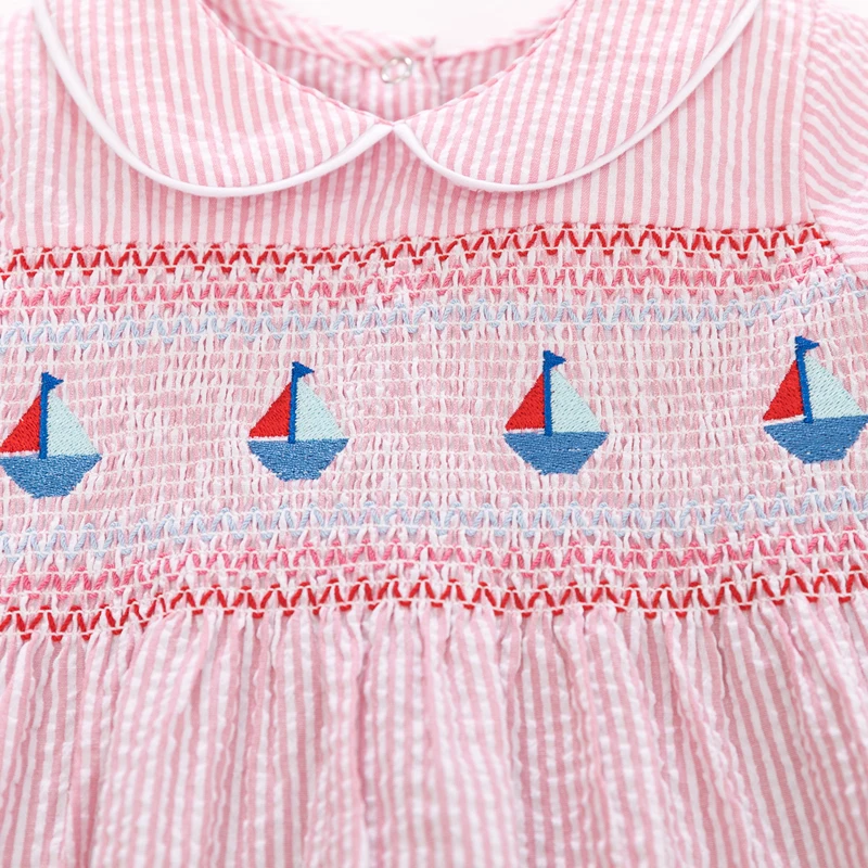 Girls' Summer Dress