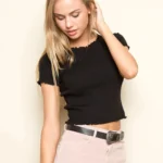 Vintage Short Sleeve T-Shirt — Image 3