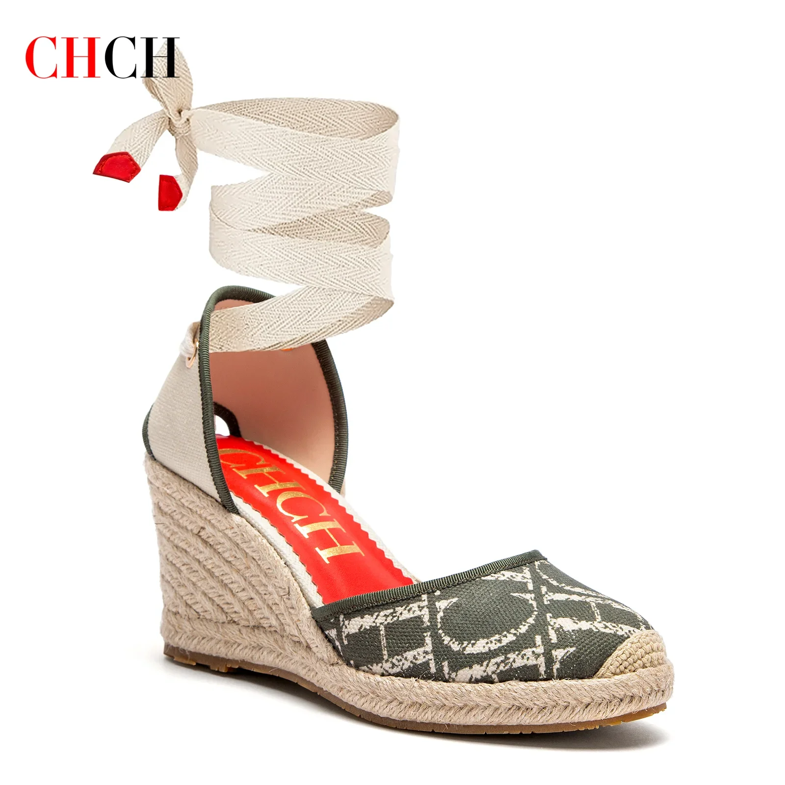 Platform Summer High Heels