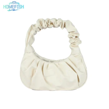 Pleated Bag