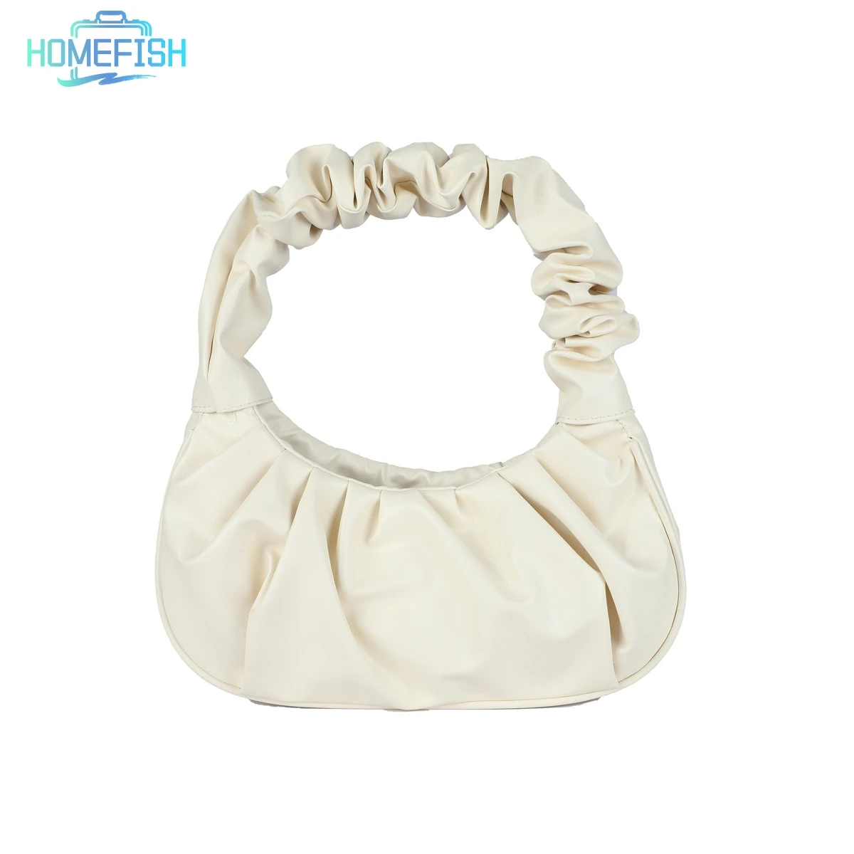 Pleated Bag