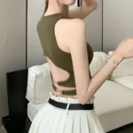 Casual Sports Top — Image 2
