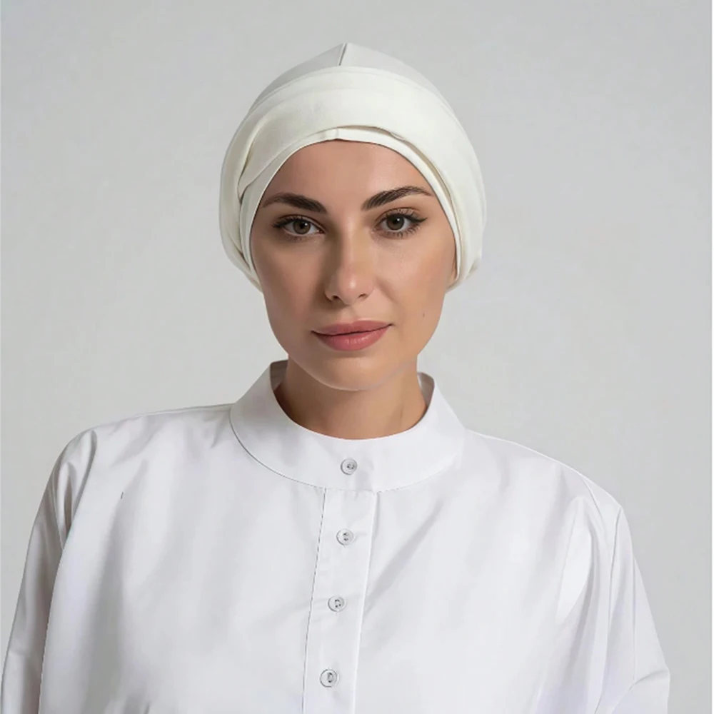 Ready-to-Wear Hijab Underscarf