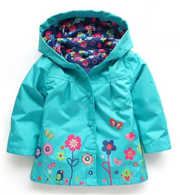 Girls' Autumn Clothing