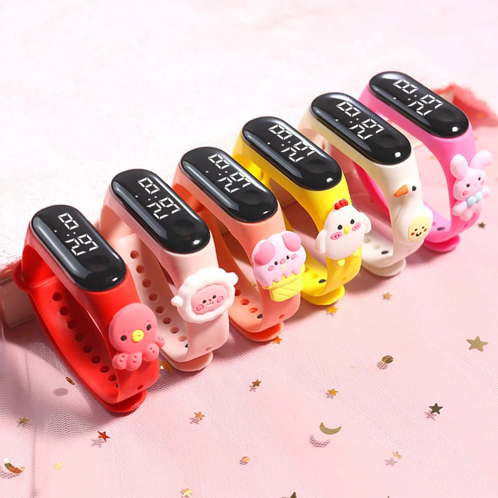 Kids' Smart Watch Birthday Gift