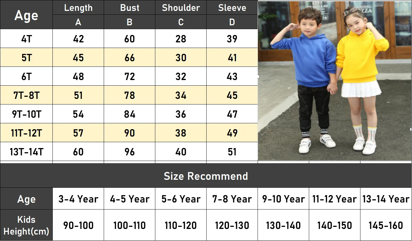 Boys' Spring and Autumn Hoodie