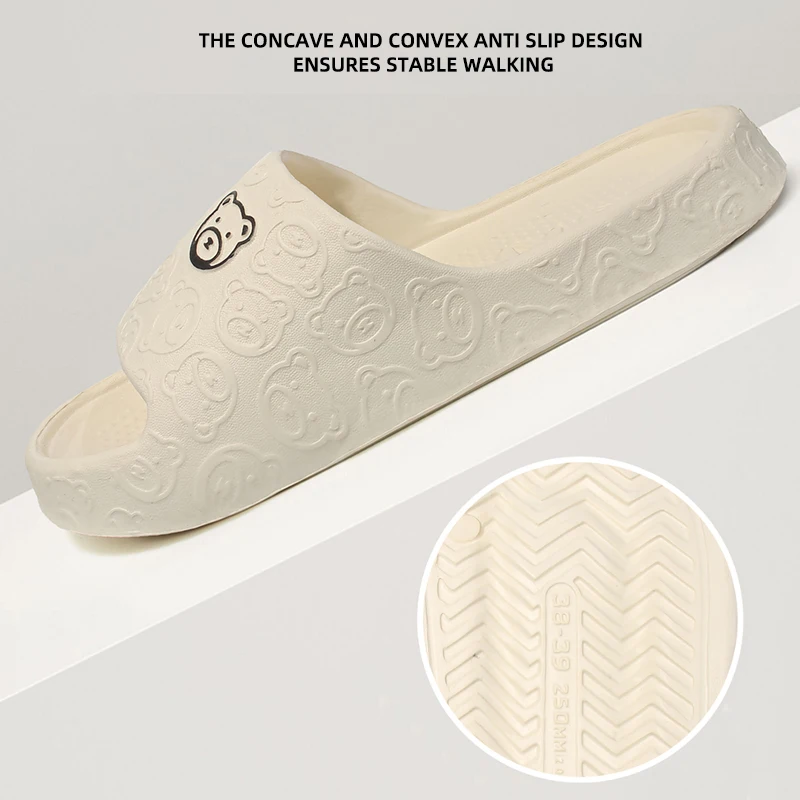 Cartoon Summer Slippers